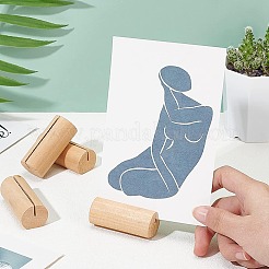 20 шт. держатель для карточек из сосны ODIS-OC0001-59