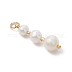 Подвески из натурального культивированного пресноводного жемчуга&nbsp;PALLOY-JF05145