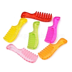 Прозрачные акриловые подвески X-TACR-R12-M