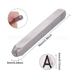 Железные штампы AJEW-PH0016-42