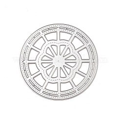 Углеродистая сталь разрезает трафареты DIY-XCP0002-43