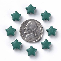 Лакированные бусины из акрила &nbsp;LS-X-MACR-S373-45-O05