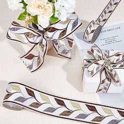 10м 2 стиля вышивки полиэстеровая лента&nbsp;OCOR-GF0002-67B