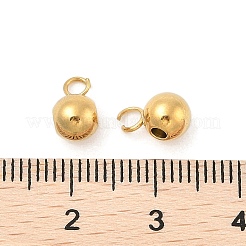 Трубчатые дужки из нержавеющей стали 304 RJEW-F312-18G-02