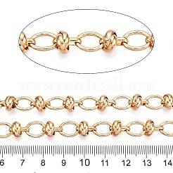 Железные овальные звенья CH-T005-03KCG