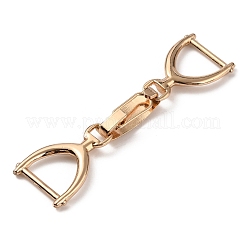 Застежки из цинкового сплава&nbsp;FIND-WH0032-09KCG