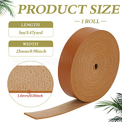 Лента из искусственной кожи&nbsp;OCOR-WH0112-051E-02