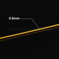 Наборы для изготовления украшений в проволочной обертке своими руками PT-BC0001-47A-AB