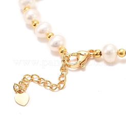 Браслеты из натурального жемчуга BJEW-D447-06G-01