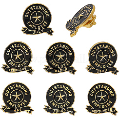 12 шт. 12 стиля&nbsp;JEWB-CP0001-47