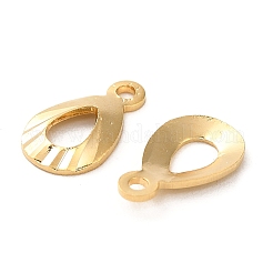 Латунь подвески&nbsp;KK-F907-03A-G