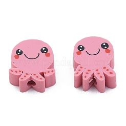 Бусины из полимерной глины  CLAY-C001-09