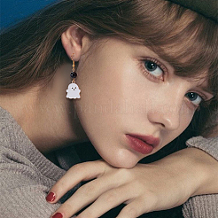 80шт 2 цвета сплава эмалевые подвески&nbsp;ENAM-SC0006-81