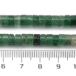 Природный зеленый бисер пряди клубники кварца G-Z006-C46