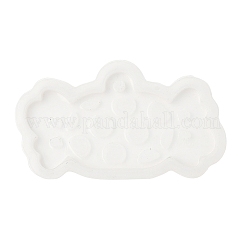 Рождественские темы силиконовые Молды для подвесок своими руками&nbsp;SIMO-G007-01L