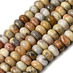 Природные сумасшедший агат бисер нитей&nbsp;G-G102-C11-01