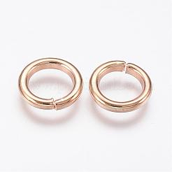 Железа открыты кольца прыжок&nbsp;IFIN-F136-01G