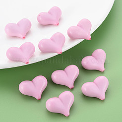 Непрозрачные акриловые бусины MACR-S373-70-A07