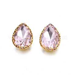 Шить на горный хрусталь&nbsp;RGLA-S030-12-B03