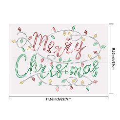 Стекла исправление горный хрусталь&nbsp;DIY-WH0303-154