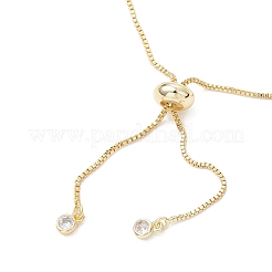 Браслеты-слайдеры из натуральных разноцветных кубических бусин турмалина&nbsp;BJEW-JB13345-01