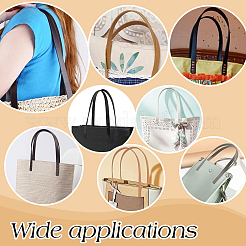 12 шт. 6 стиля ремней для сумки из искусственной кожи&nbsp;FIND-PH0028-67