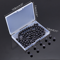 Синтетический синий авантюрин бисер нитей&nbsp;G-AR0001-95