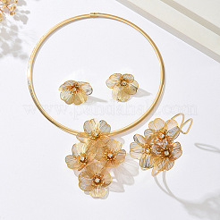 Комплекты из колье&nbsp;FS-WGC48A7-01