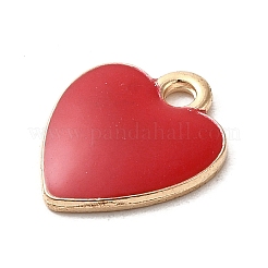 Сплав эмали подвески ENAM-E064-01KCG-02