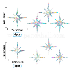 Радужная призма пастер&nbsp;DIY-WH0203-79