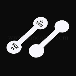 Стикер размера складного бумажного кольца CDIS-C006-01K