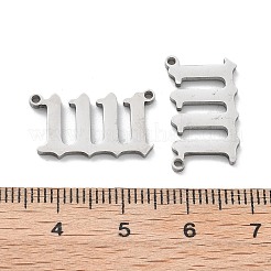 Подвески из нержавеющей стали 304&nbsp;STAS-A107-01C-P