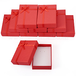 Картонные коробки для упаковки ювелирных наборов CON-TAC0008-05D