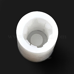 Хэллоуин свечи силиконовые Молды для статуй&nbsp;LS-DIY-G055-A03