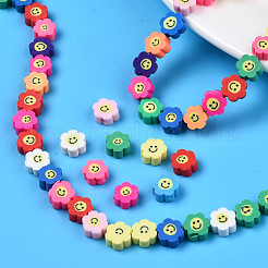 Ручной полимерные нити глины шарик CLAY-N006-73