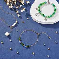 40 шт. 4 стильные латунные поручни KK-SZ0006-39