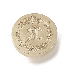 Золотая восковая печать&nbsp;DIY-B079-01G-R