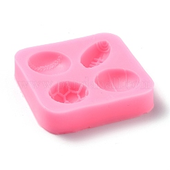 Спортивные мячи пищевые силиконовые Молды&nbsp;DIY-I041-01