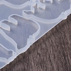 Силуэтные силиконовые Молды SIL-Z020-04B