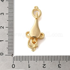 Латунное микропейв KK-S382-14G-01