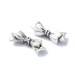 Сплавочные овальные бусины тибетского стиля &nbsp;X-TIBEB-F065-07AS-08