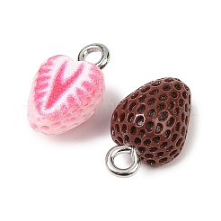 Подвески из непрозрачной смолы&nbsp;FIND-Z104-03P