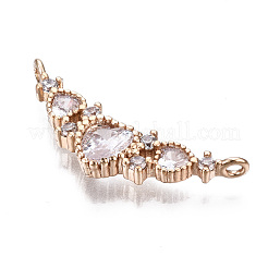 Кулоны из латуни&nbsp;X-KK-S359-162-RS