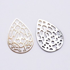 Черные губы подвески оболочки SSHEL-E549-03