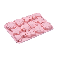 Силиконовые Молды diy для пищевых продуктов&nbsp;DIY-E031-02