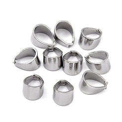 Защелкивающиеся дужки из нержавеющей стали марки 304 X-STAS-R065-34