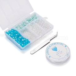 Наборы для изготовления ювелирных браслетов своими руками&nbsp;DIY-YW0003-48