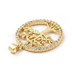 Стойки обшивки латунь микро проложить Циркон подвеску&nbsp;X-ZIRC-F129-39G