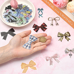 4 комплект декоративных наклеек из ПВХ&nbsp;DIY-SP0005-32A