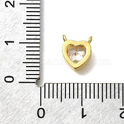 Латунные микро проложить кубического циркония подвески&nbsp;KK-D295-12G